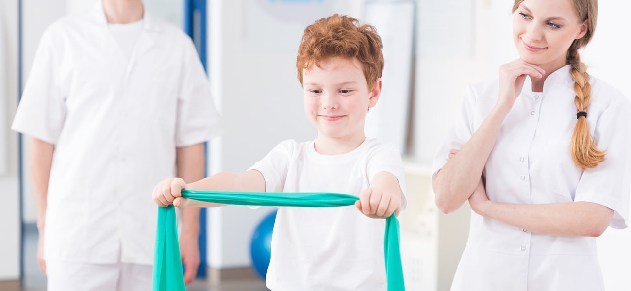 Pediatrik Rehabilitasyon